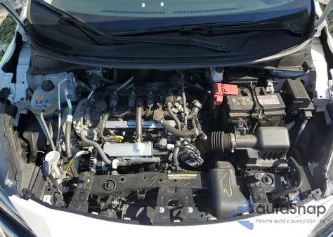 2025 Nissan Versa S from USA, damaged, VIN 3N1CN8DV0SL837343